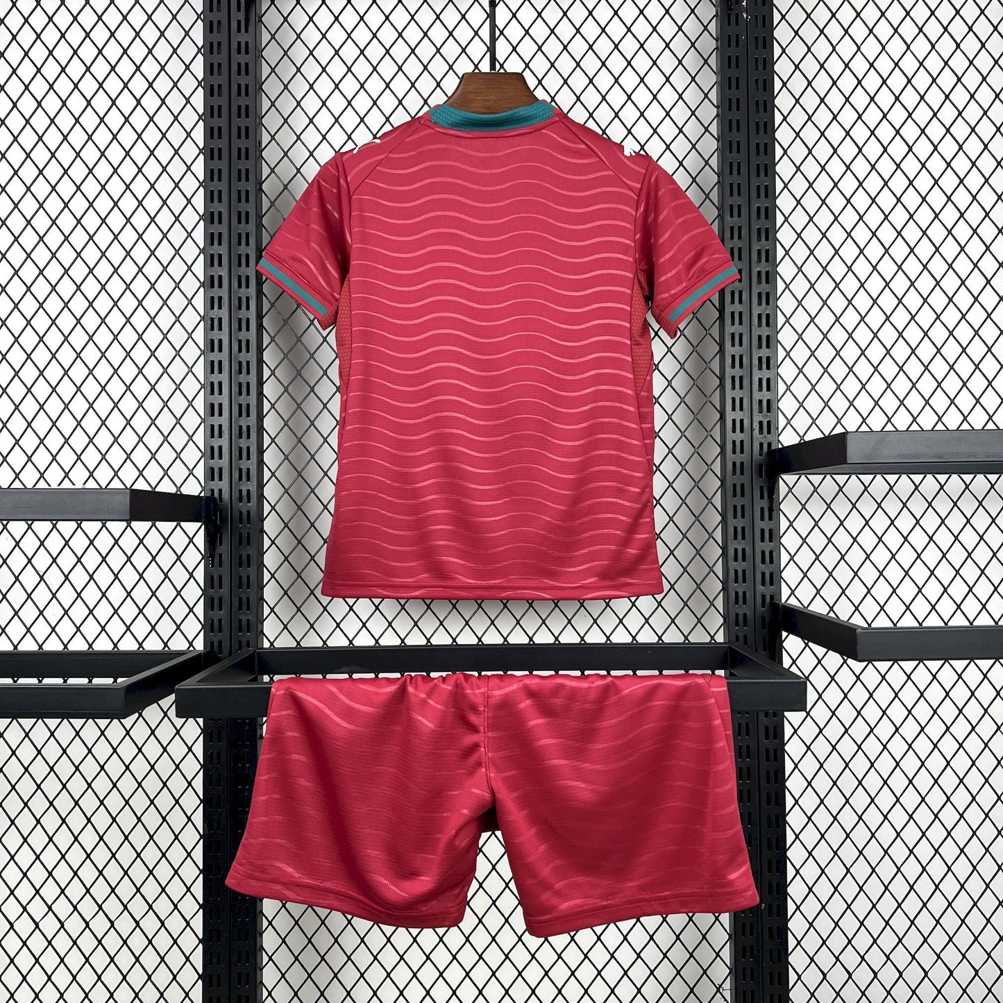 Portugal Maillot Domicile 26/27 - Kids