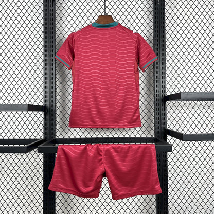 Portugal Maillot Domicile 26/27 - Kids