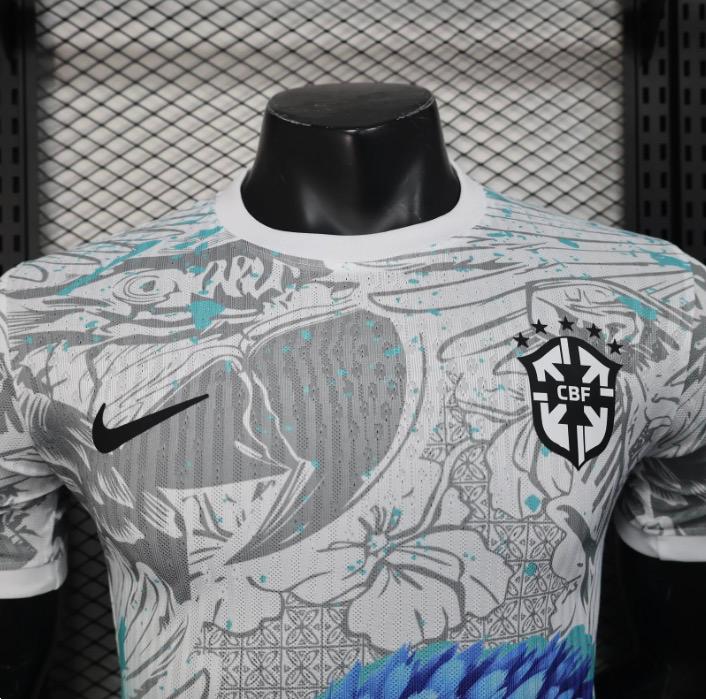 Brésil Maillot Concept