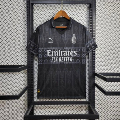 Ac Milan Maillot Noir