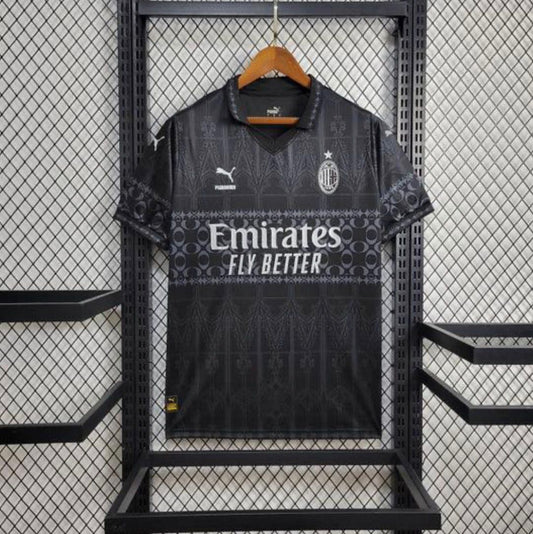 Ac Milan Maillot Noir