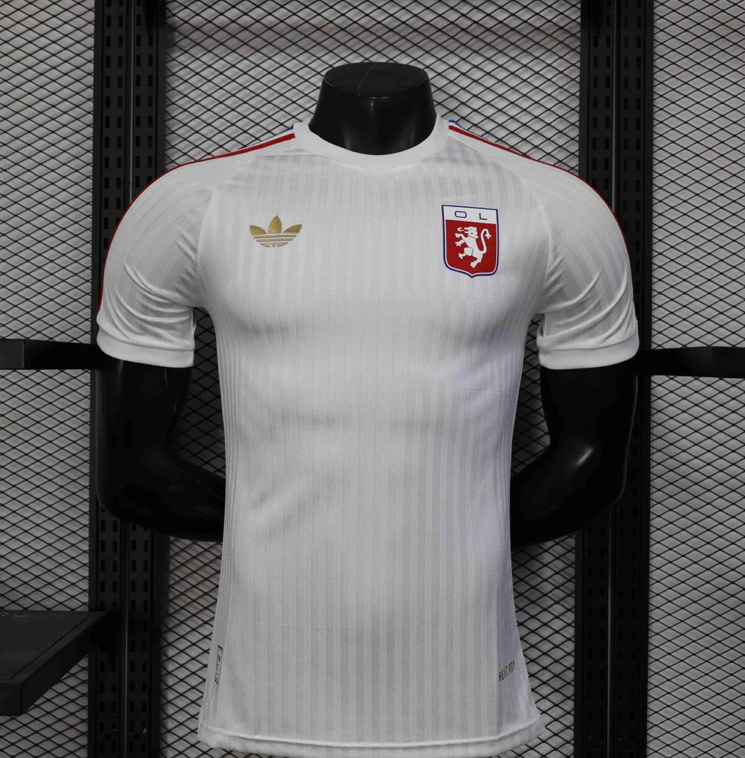 Lyon Maillot
