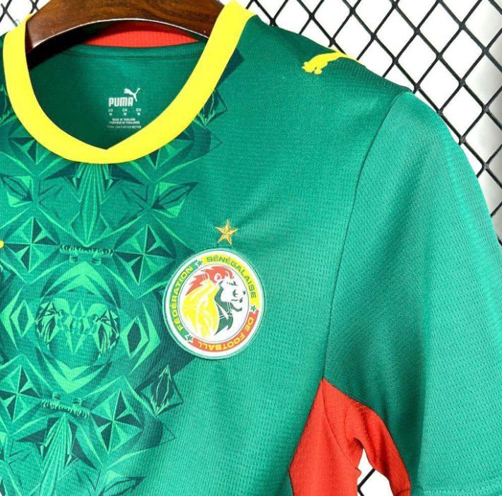 Sénégal Maillot Domicile 26/27