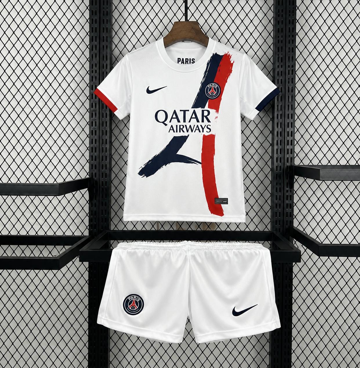 Paris SG Maillot Extérieur 25/26 - Kids