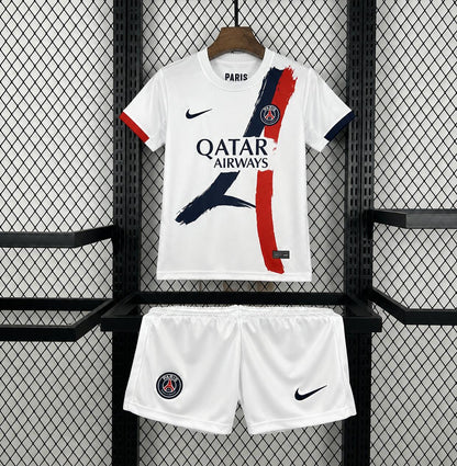 Paris SG Maillot Extérieur 25/26 - Kids