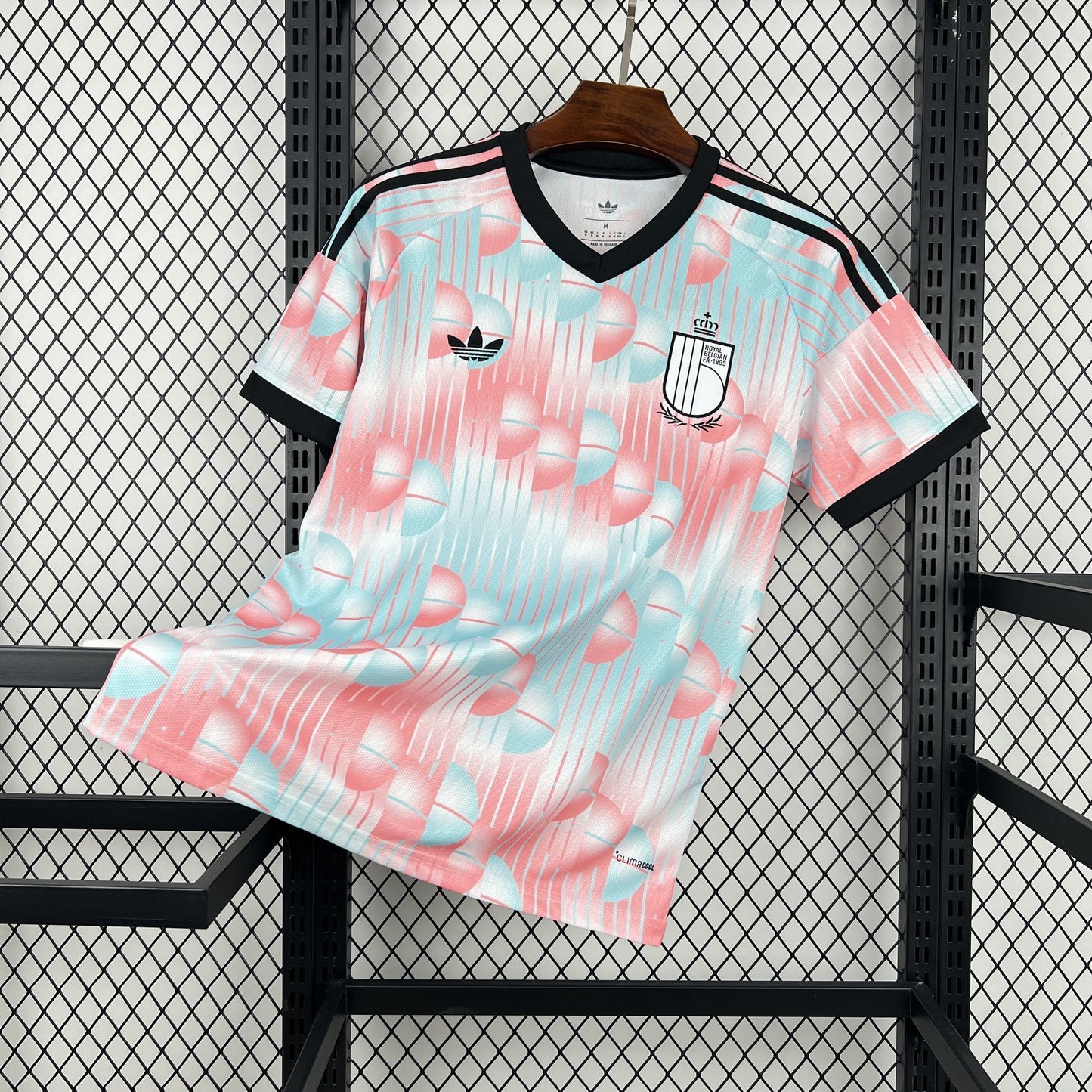 Belgique Maillot Extérieur 26/27
