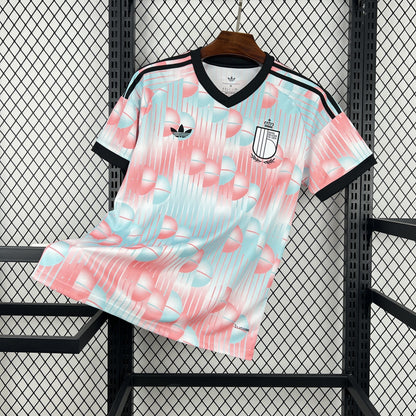 Belgique Maillot Extérieur 26/27
