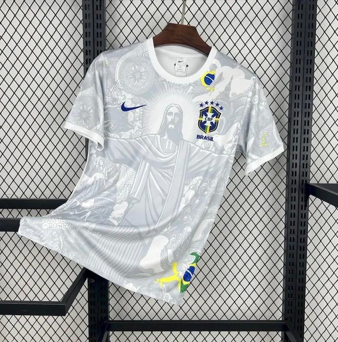 Brésil Maillot Concept