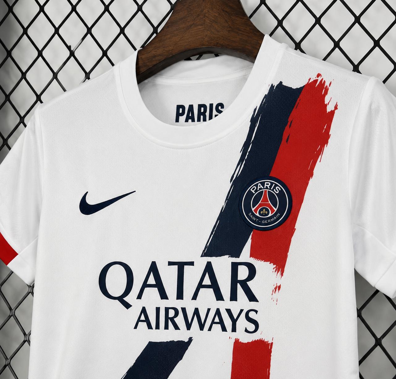 Paris SG Maillot Extérieur 25/26 - Kids