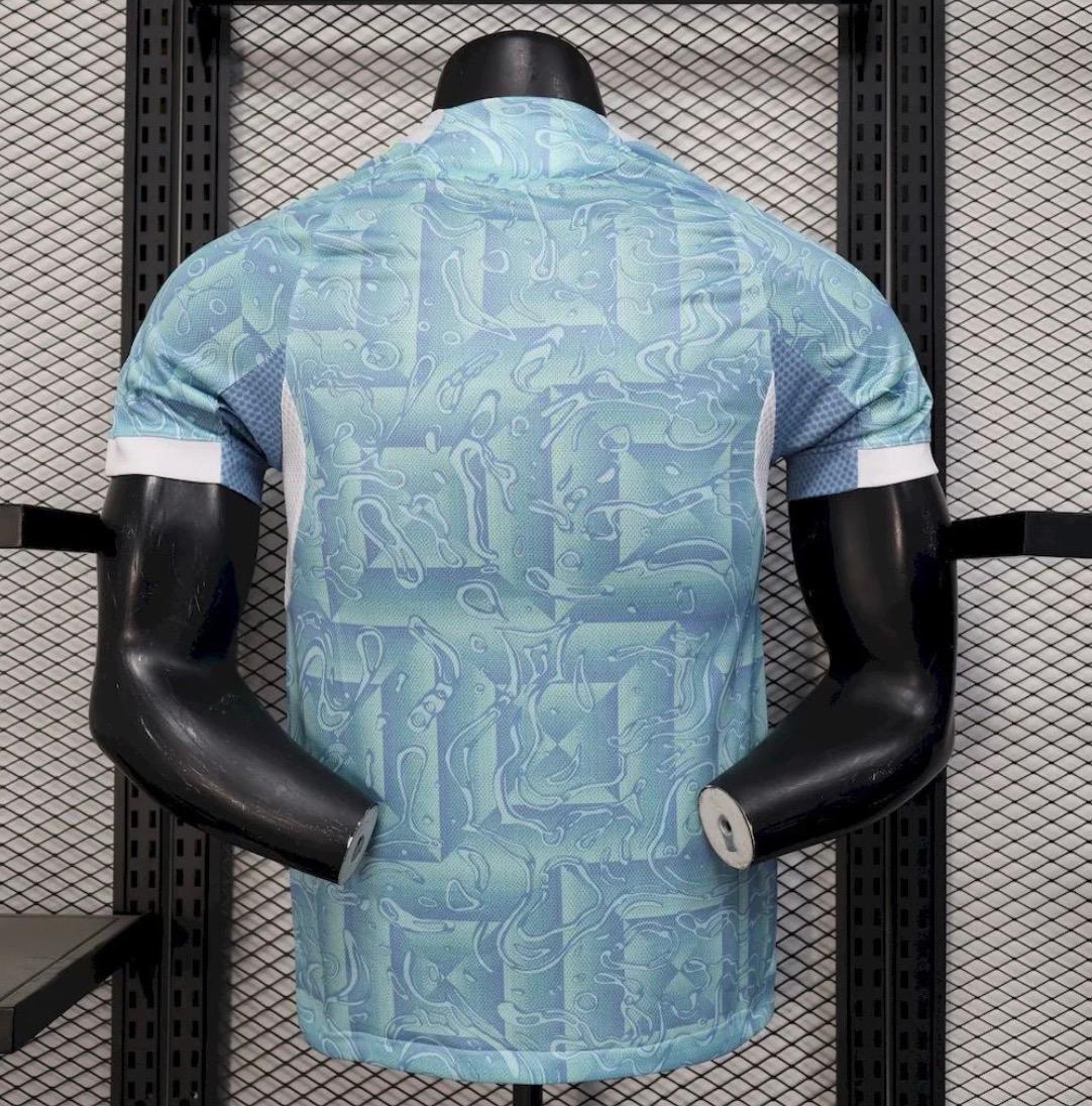 Juventus Maillot Bleu 25/26