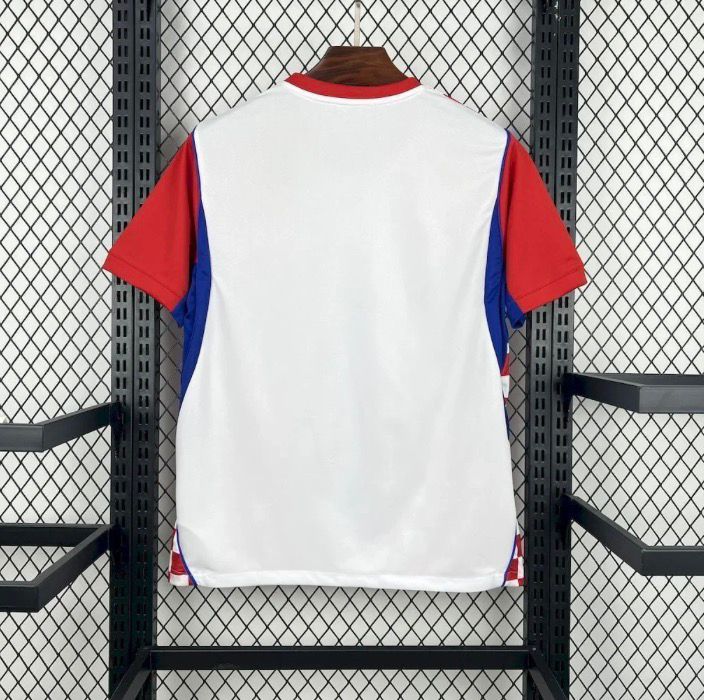 Croatie Maillot Domicile 26/27