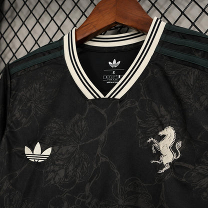 Juventus Maillot Extérieur 25/26 - Kids