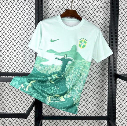 Brésil Maillot Concept