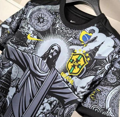 Brésil Maillot Concept