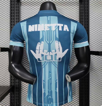 Marseille Maillot x JUL