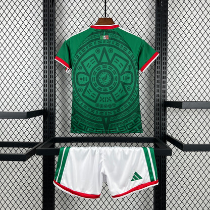 Méxique Maillot Domicile 26/27 - Kids