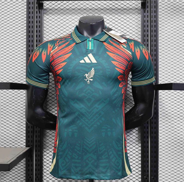 Mexique Maillot 25/26