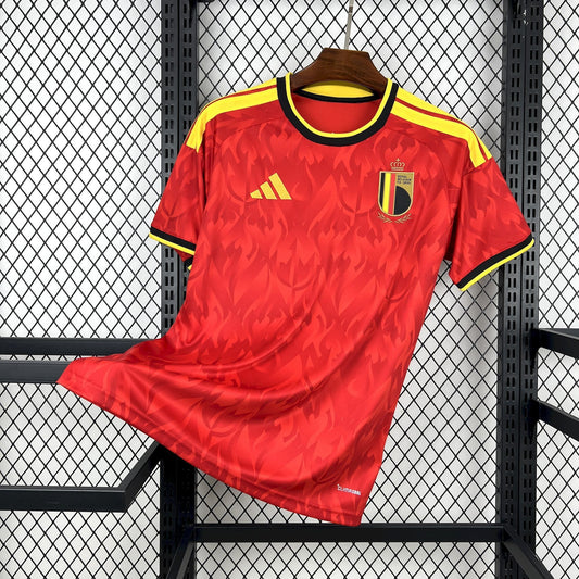 Belgique Maillot Domicile 26/27