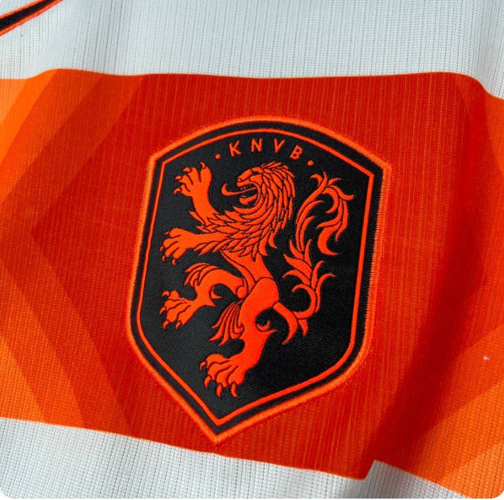 Pays-Bas Maillot Extérieur 26/27