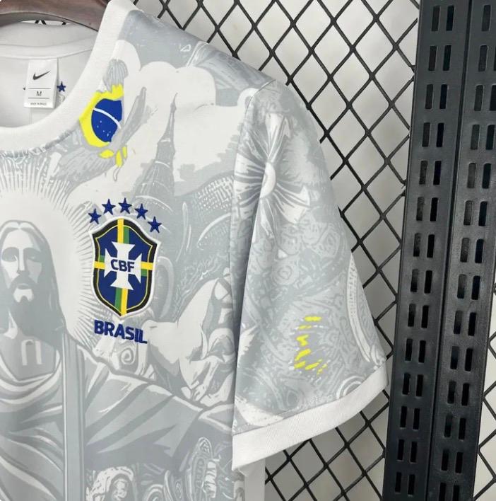 Brésil Maillot Concept