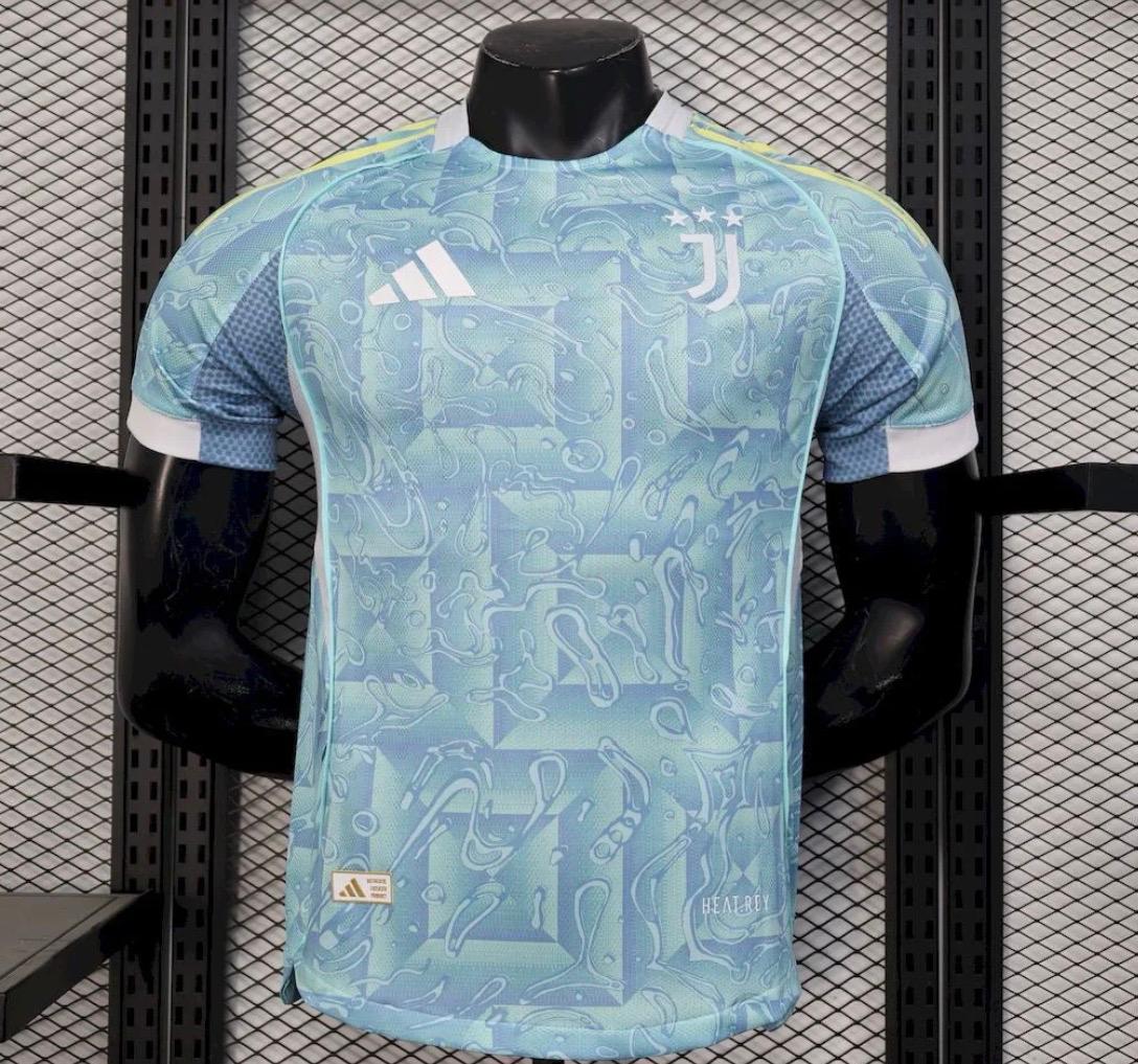 Juventus Maillot Bleu 25/26
