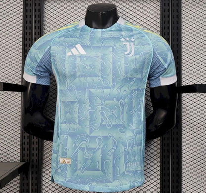 Juventus Maillot Bleu 25/26