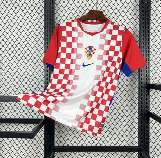 Croatie Maillot Domicile 26/27