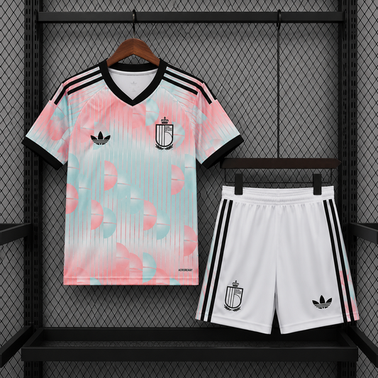 Belgique Maillot Extérieur 26/27 - Kids