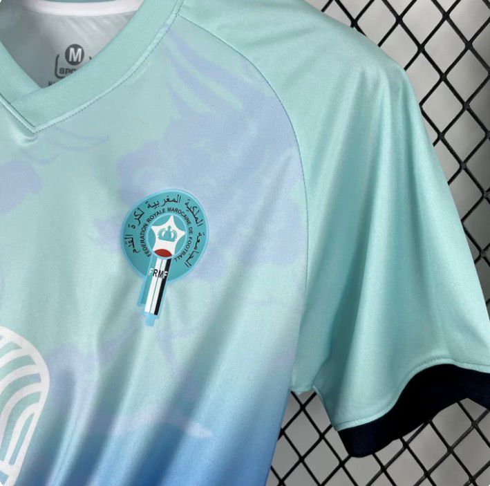 Maroc Maillot Concept