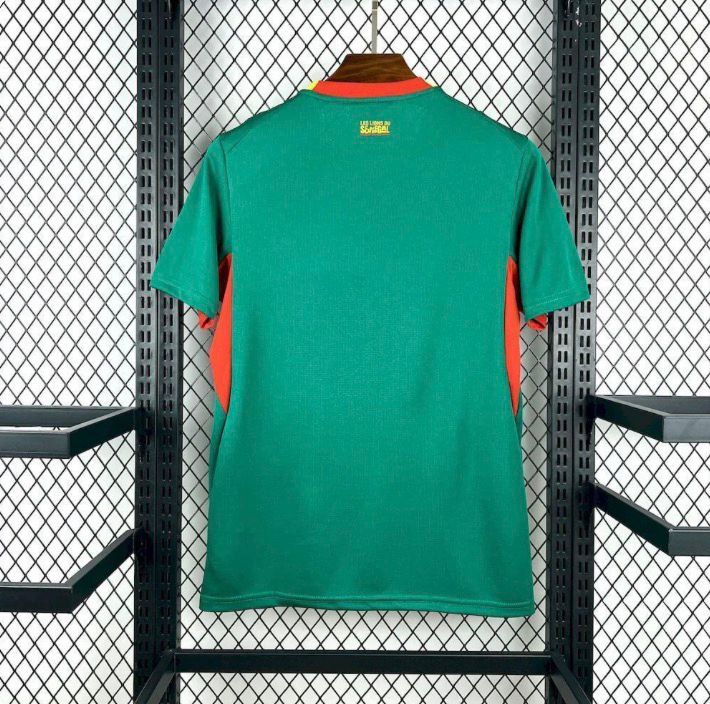 Sénégal Maillot Domicile 26/27