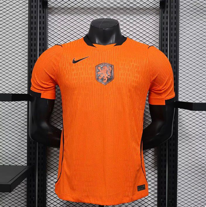 Pays-Bas Maillot Domicile 26/27