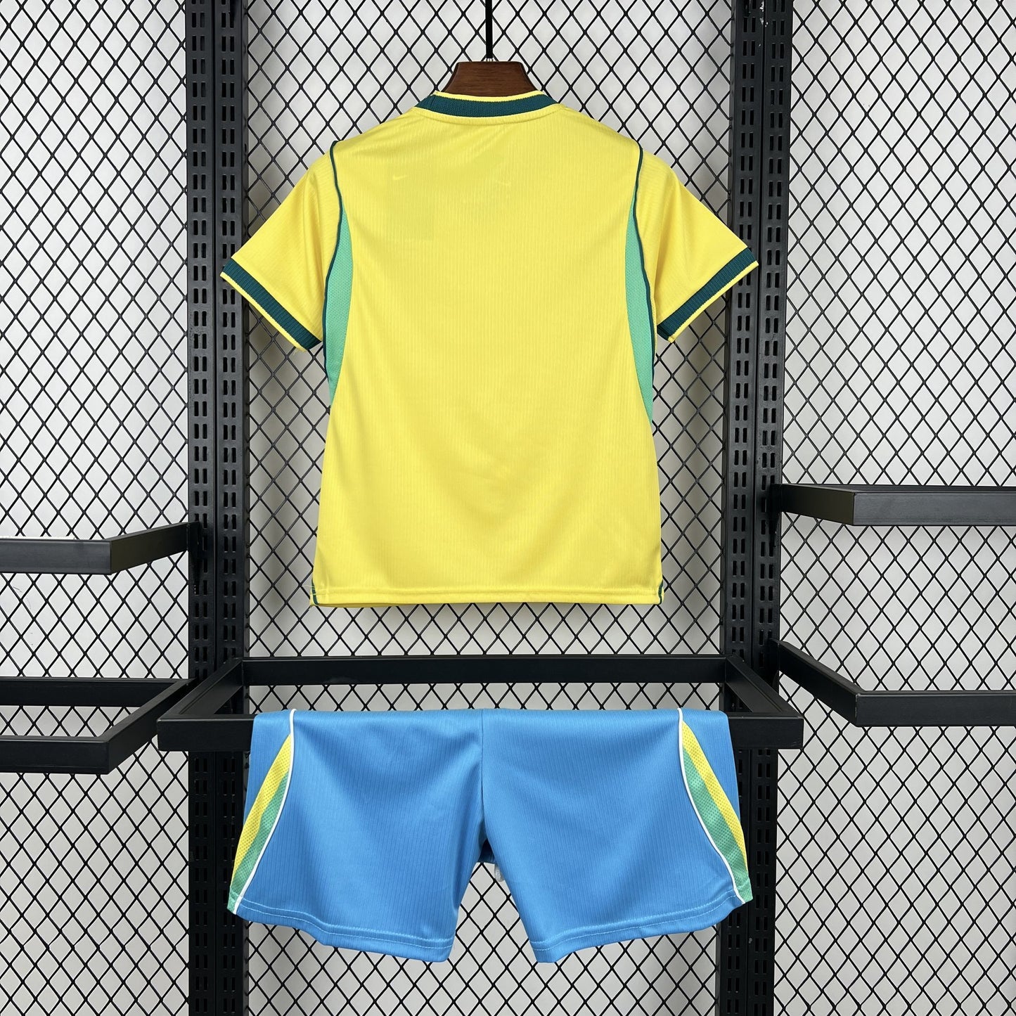 Brésil Maillot Domicile 26/27 - Kids