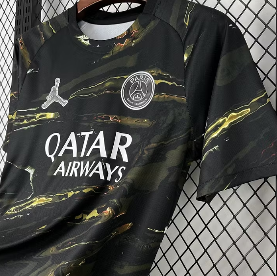 Paris SG Maillot Night Edition 25/26
