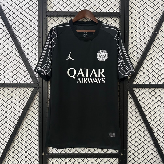 Paris SG Maillot Noir 25/26