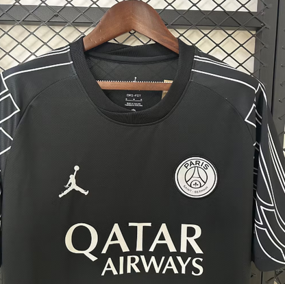 Paris SG Maillot Noir 25/26