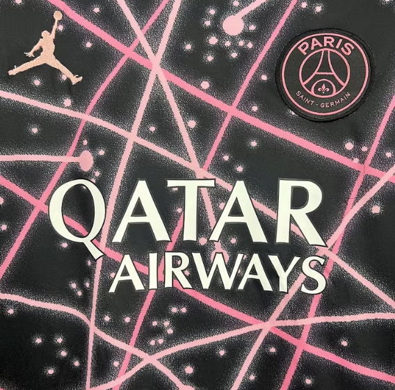 Paris SG Maillot Concept 25/26