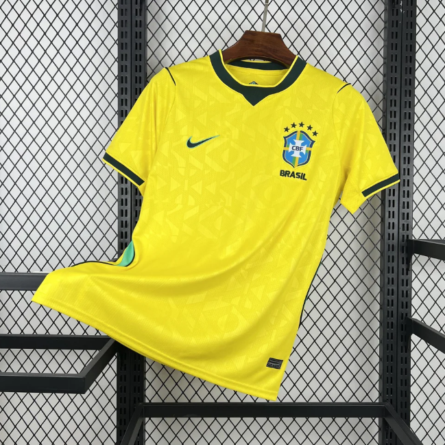 Brésil Maillot Domicile 26/27