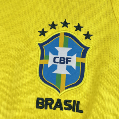 Brésil Maillot Domicile 26/27