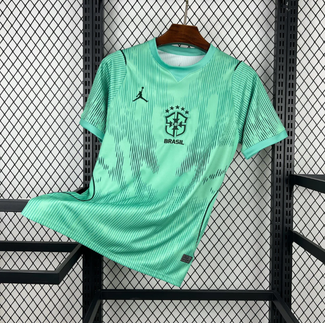 Brésil Maillot Gardien 26/27