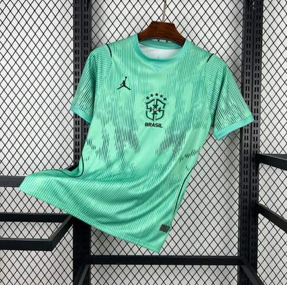 Brésil Maillot Gardien 26/27