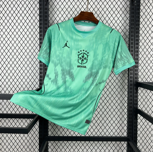Brésil Maillot Gardien 26/27