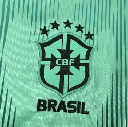 Brésil Maillot Gardien 26/27