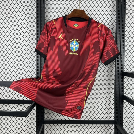 Brésil Maillot Gardien 26/27
