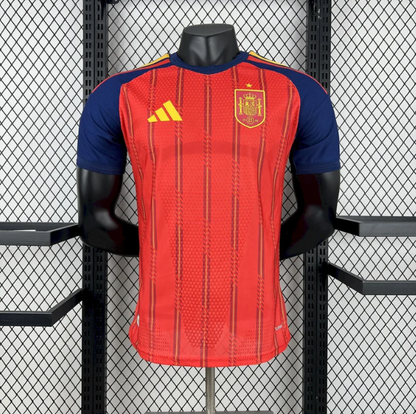 Espagne Maillot Domicile 26/27