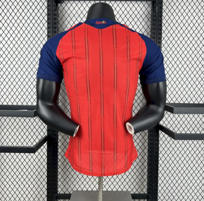 Espagne Maillot Domicile 26/27