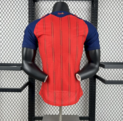 Espagne Maillot Domicile 26/27