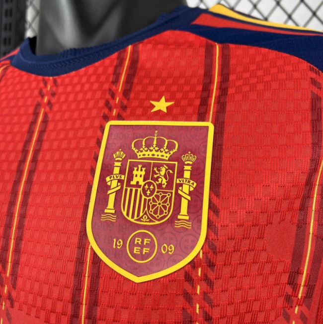 Espagne Maillot Domicile 26/27