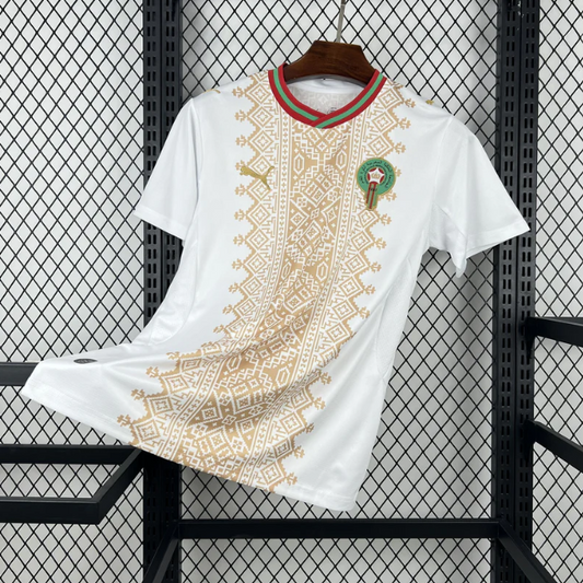 Maroc Maillot Extérieur 26/27