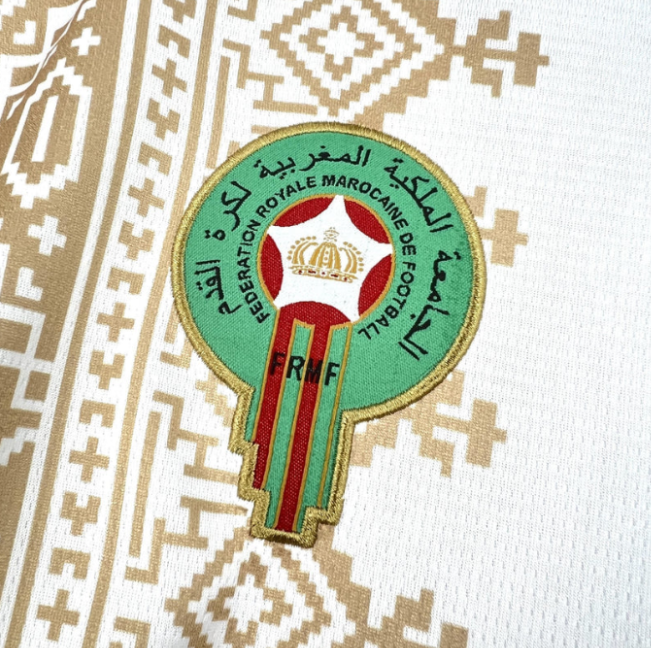Maroc Maillot Extérieur 26/27