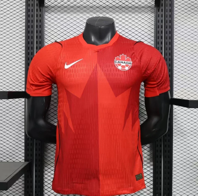 Canada Maillot Domicile 26/27